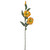 Lily x3 Yellow 85cm from Country Baskets