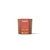 Bolsius Glass Summer Nights Candle 100 x 100 x 8mm - Terracotta from Country Baskets
