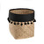 Penny Round Stoage Basket 16Cm from Country Baskets