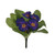 Primula Bush Dark Purple 19cm from Country Baskets
