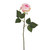Rose Spray Light Pink 42cm