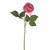 Rose Spray Hot Pink 42cm