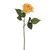 Rose Spray Yellow 42cm
