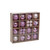 Pink Baubles Assorted Pack (5cm/2.5cm) (30 pcs) from Country Baskets