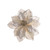 Poinsettia Clip Cream 21Cm