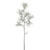 Frosted Pine Spray With Cone 51Cm