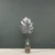 Glitter Monstera leaf sml Silver from Country Baskets