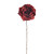 Single Open Rose Red 56Cm from Country Baskets