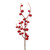 Berry Spray Red 26 cm