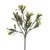 Artificial Frosted Mistletoe Spray from Country Baskets