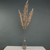 Metallic Fern spray x 3 stem Gold