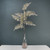 Glitter Fern spray Gold from Country Baskets