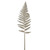 Fern Champagne Glitter 80Cm from Country Baskets