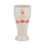 Ho Ho Ho Santa Vase Cream 20 cm