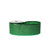 Glitter Ribbon Green Wired Edge - 63mm x 10yds