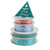 Ribbon Pack Christmas Snowman