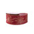 RED With Gold Poinsettia Ribbon from Country Baskets