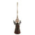 Rustica Metal Angel With Star Hanging Decoration from Country Baskets