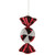 Candy Twist Ornament 12 cm