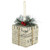 DEC Gift Box Dec Berries Hang from Country Baskets