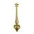 Sparkle Tree Topper Gold