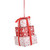 Christmas Gift Hanging Decoration Cdc from Country Baskets