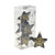 Boxed Hanging Stars Blue 6 Pack from Country Baskets