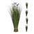 Artificial Onion Grass With Flowers