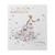 Grandaughter Birthday Dress Card from Country Baskets