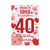 Anniv Wedd 40Th Ruby Yywm 2022