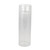 Glass Long Tealight Holder 25cm
