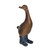 Duck With Blue Wellies 14x13.5x28cm from Country Baskets