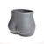 Cheeky Ceramic Grey 14Cm from Country Baskets
