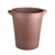 Floral Bucket Rose Gold