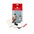 Funny snowmen from Country Baskets