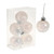 Tinsel Bauble Iridescent 6 Pack