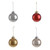 Bauble Sparkly 4 Assorted Trd
