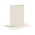 Cards and Envelopes, off-white