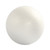 White Polystyrene Balls 8cm