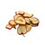 200g Dried Red Apple Slices  (1/50)