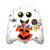 Halloween Ghost Shape Balloon (18 Inch)