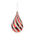 Candy Stripe Hanging Droplet