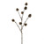 Pine Gold Branch Gold 90Cm