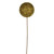 Tinsel Ball Pick gold 60cm