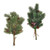 Spruce Glitter Bundle 39Cm from Country Baskets