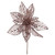 Pick Poinsettia Christmas Pink 28Cm Pnk