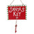 Christmas Santa's Magic Key from Country Baskets