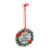 Xmas Wreath Brother Hanger from Country Baskets
