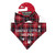 Printed Pet Bandana & Bow Tie