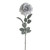 Winter White Rose Stem 71Cm